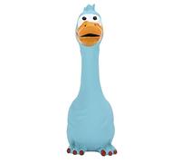 flexman Jouets pour Chiens Poulet Hurlant, Jouet de Poulet Grinçant Vocal en Latex Intéressant, Poulet Grinçant et Hurlant à Presser, Jouets Intéressants pour Animaux de Compagnie