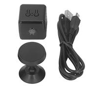 flexman Mini Cámara Seguridad, 1080P HD WiFi Cámara Interior y Exterior Para el Hogar Adecuada Para Android iOS, Pequeña Cámara Inalámbrica Inteligente Visión Nocturna por