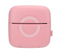 flexman Mini Imprimante Thermique BT Portable pour Autocollants, Chargement USB HD, Petite Imprimante Intelligente pour Étiquettes de Bureau, Impression de Texte, Plans de Travail