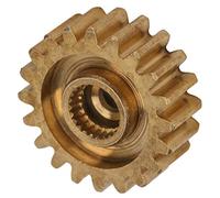 FLEXMAN MOD 0.8 Engrenage Servo, Cannelure en Laiton à 20 Dents pour Entraînement à 48 mm de Distance, Engrenage de Moyeu à 100 Dents, Engrenage Principal 54T, Pignon Différentiel
