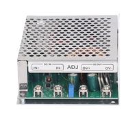 FLEXMAN Module Buck DC vers DC, 50A 1000W DC25~90V Entrée DC2.5~50V Sortie Stable Module Convertisseur Buck Turable Multifonctionnel avec Ventilateur de Refroidissement