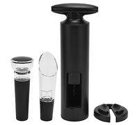 FLEXMAN Ouvre Bouteille de Vin, Tire Bouchon Manuel Portable, Tire Bouchon Actionné pour Restaurants, Cafés