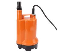 FLEXMAN Pompe à Eau Submersible, 12V DC 130W Pume de Puits en Profondeur Pumpe d'Eau Jardinage Extérieur Pompe de Drainage des Bateaux de Pêche Marine pour les Yachts, les Bateaux
