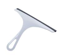 FLEXMAN Raclette de Douche pour Portes en Verre, 21X22cm Outil de Nettoyage de Vitres, Raclette de Nettoyage de Vitres, Nettoyeur de Vitres de Douche, Nettoyeur de Portes de Douche