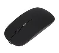 flexman Souris sans Fil 2,4 Ghz, Connexion 10M, 800 1200 1600 DPI, Souris Silencieuse, Accessoires Informatiques avec Rétroéclairage Coloré pour Le Bureau, la Maison, Plug and Play