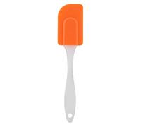 FLEXMAN Spatules en Silicone, Spatule Flexible en Silicone de Qualité Alimentaire, Outil de Mélange pour Gâteaux de Cuisine, Bonne Flexibilité, Grattoir à Crème au Beurre