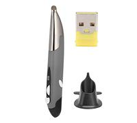 flexman Stylo de Traduction, Souris de Traduction Vocale Intelligente 2,4 G, Stylo de Lecture Multifonction de Traduction Multilingue pour Wins7 8 10, Outil de Réunion d'affaires