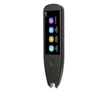 FLEXMAN Stylo Traducteur Numérisation, Scanner Stylo Traduction 112 Langues avec Plusieurs Méthodes Hors Ligne ou sans Fil, Traducteur Numérisation Multilingue Intelligent Temps