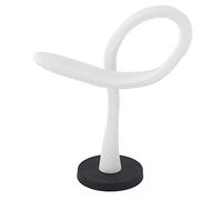 FLEXMAN Support de Porte de Lave Linge à Chargement Frontal, Accessoire d'Ouverture de Porte de Lave Linge Flexible Magnétique pour Machine à Laver à Tambour (Weiß)