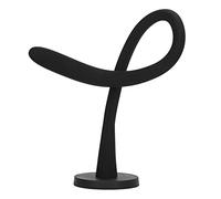 FLEXMAN Support de Porte de Lave Linge à Chargement Frontal, Accessoire d'Ouverture de Porte de Lave Linge Flexible Magnétique pour Machine à Laver à Tambour (Schwarz)