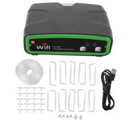 FLEXMAN Système d'Arrosage Automatique Intelligent Dual Pump App Remote Control Timer Memory Fonction Low Noise Wifi Plant Automatic Plant Waterer for Balcony Garden