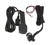 FLEXMAN Télécommande de Treuil Portable 12 V, Kit de Télécommande Filaire Universel Étanche avec Ligne de 2,7 M pour ATV UTV