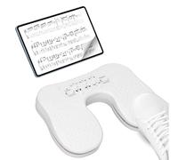 FLEXMAN Wireless Page Turner Pédale pour Ios Android Gains, Wifi BT USB C Quiet Page Rechargeable Page Turner Foot Pédale pour le Clavier Tablet Phone