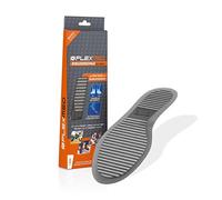 FLEXMED Semelle intérieure pour plus de stabilité | Semelles de chaussures pour homme et femme pour une meilleure répartition du poids, transmission de force optimisée | Pour le sport, le bureau ou