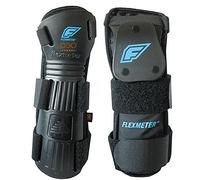 Flexmeter Protège-Poignets Double Face D3O Medium Noir