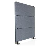 FLEXMIUT EXTEND - Cloison de séparation Gris