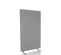 FLEXMIUT STAND - Cloison de séparation gris clair