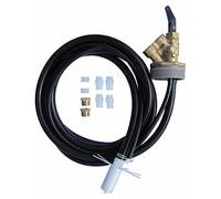 Oventrop Système de soutirage Flexo-BLOC double conduite 50/60 modèle export L 2000 mm 2053051
