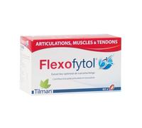 Tilman Complément alimentaire Flexofytol Articulations 60 capsules