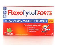 Tilman Complément alimentaire Flexofytol FORTE Articulations et muscles 28 comprimés