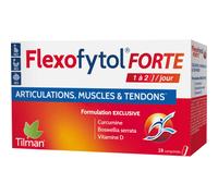 Flexofytol Forte Articulations-Muscles-Tendons Curcuma 28 Comprimés