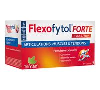 Flexofytol Forte Articulations-Muscles-Tendons Curcuma 84 Comprimés