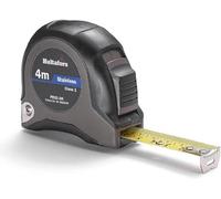 Flexómetro clase I inox PRSS de 6 m