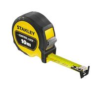 Flexómetro Control -Lock STANLEY® 10mx25mm