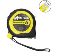 Flexometro Magnetico Grip Topline 5 Metros / 25 Mm. Con Freno