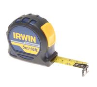 Flexometro Profesional sist. Imperial 16pies, Noir, jaune