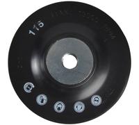 Flexovit 63642556835 Soutien Coussinet Pour Fibre & Demi Flexible Disques