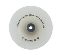 Flexovit 69957382820 Disques en fibre de nylon dur 180 mm