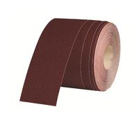 Flexovit A203 Rouleau De Ponçage En Oxyde D'Aluminium 115Mm X 50M 40G FLV94287