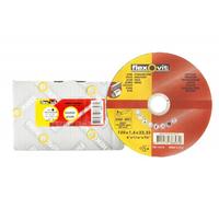 Flexovit Disque tronçonnage/ébarbage - Disque Coupe a46r-bf41 150 x 1,6 x 22,23 mm