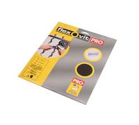 Flexovit Émeri Tissu Sablage Feuilles 230 x 280mm Très Fine 150G (25) FLV58253