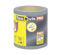 Flexovit - Rouleau de ponçage finition haute performance 115mm x 5m 120G