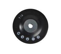 Flexovit Soutien Coussinet Pour Fibre & Demi Flexible Disques 115 x 22mm