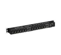 FlexPDU - Unité de distribution d'alimentation (rack-montable) - CA 220/230/240/250 V - entrée : IEC 60320 C20 - connecteurs de sortie : 13 (power