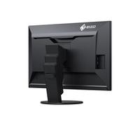 FlexScan EV2785-BK - Ecran LED - 27" - 3840 x 2160 4K @ 60 Hz - IPS - 350 cd/m² - 1300:1 - 5 ms - HDMI, DisplayPort, USB-C - haut-parleurs - noir