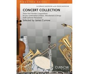 Flexscore - Concert Collection / Book