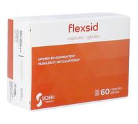 Flexsid 60 Capsules