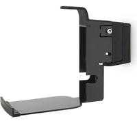 Flexson Support Mural Horizontal pour Sonos Five et Play:5 - Noir