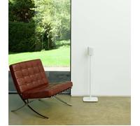 FLEXSON- Pieds ajustables pour Sonos ONE/ONE SL/PLAY1 -blanc par paire