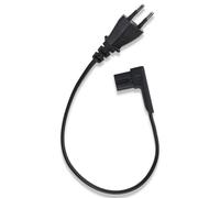 Flexson FLXP1035M1021EU Câble d'alimentation noir 0,35 m
