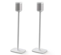 Flexson FLXS1FS2011US Support de Haut-parleurs Sol Blanc - Supports de Haut-parleurs (Sol, Blanc, 1 Pieds, SONOS Play:1, 808 mm, 262 mm)