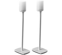 FLEXSON Lot de 2 supports de sol pour haut-parleur Sonos Era 100 Blanc
