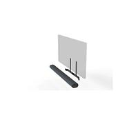 Flexson Sonos Arc 2,03 m (80") Noir Noir G