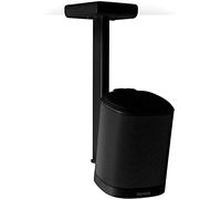 Flexson Support de Plafond pour Sonos One, One SL et Play1 - Noir