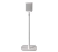 Flexson Support de Sol Professionnel pour Sonos One, One SL et Play : 1 - Blanc (Simple)