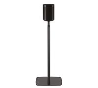 Flexson Support de Sol Professionnel pour Sonos One, One SL et Play : 1 - Noir (Simple)